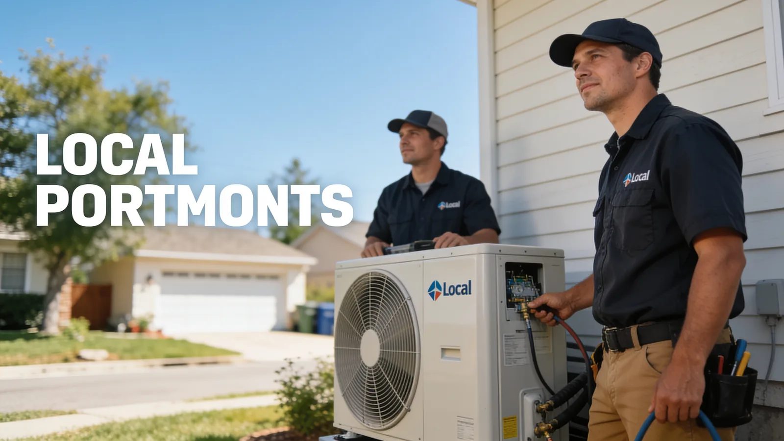 Heat Pump Installation in Arcanum, OH near me